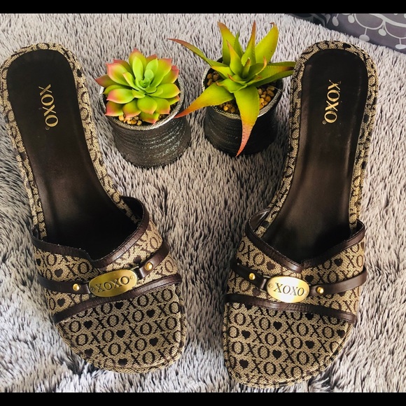 XOXO - 8 WOMEN’S HIGH HEELS - Picture 2 of 5